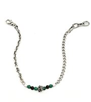 Bracciale Giacomo Burroni Uomo in Argento MBC0081